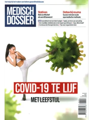 Medisch Dossier Wat artsen niet vertellen - 01 2021 -