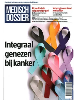 Medisch Dossier Wat artsen niet vertellen - 02 2022 -