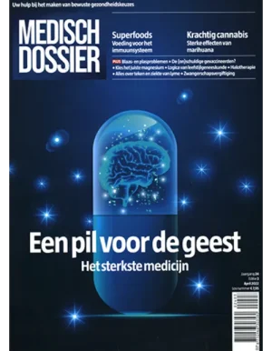 Medisch Dossier Wat artsen niet vertellen - 03 2022 -
