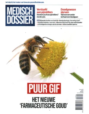 Medisch Dossier Wat artsen niet vertellen - 04 2021 -