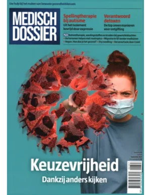 Medisch Dossier Wat artsen niet vertellen - 07 2021 -