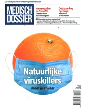 Medisch Dossier Wat artsen niet vertellen - 08 2020 -