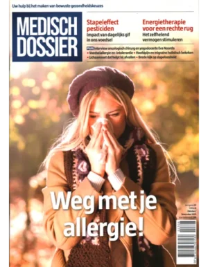 Medisch Dossier Wat artsen niet vertellen - 08 2021 -