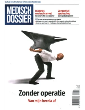 Medisch Dossier Wat artsen niet vertellen - 04 2020 -