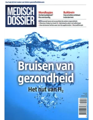 Medisch Dossier Wat artsen niet vertellen - 09 2020 -