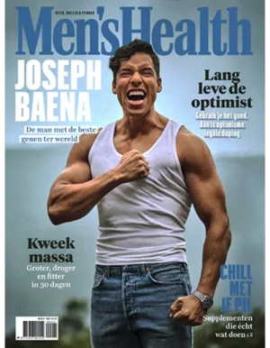Men's Health NL - 04 2022 -
