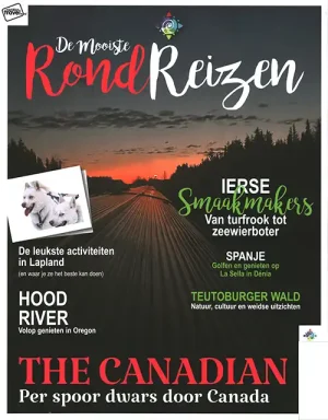Meridian Travel - De Mooiste Rondreizen - 03 2026 -