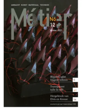 Metier - 12 2021 -