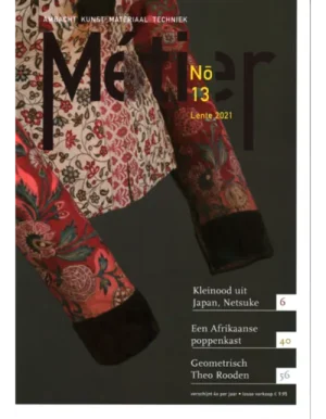 Metier - 13 2021 -