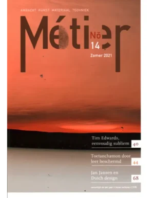 Metier - 14 2021 -