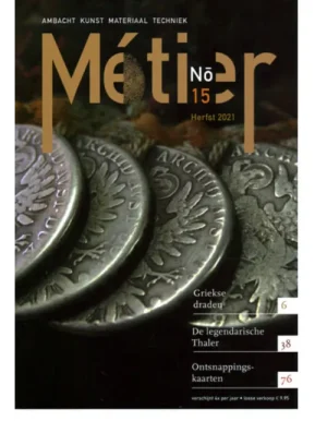 Metier - 15 2021 -