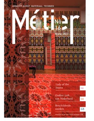 Metier - 16 2021 -
