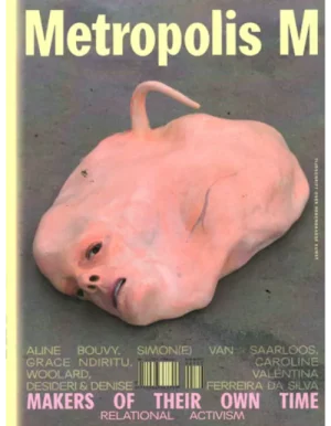 Metropolis M - 03 2021 -