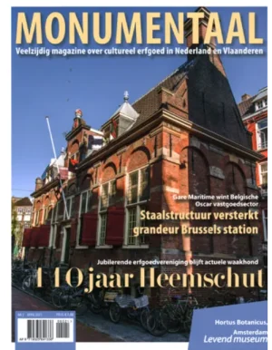 Monumentaal - 02 2021 -