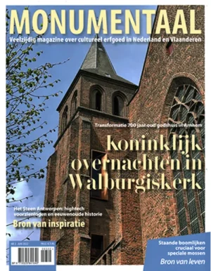 Monumentaal - 03 2022 -