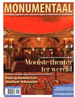 Monumentaal - 05 2021 -