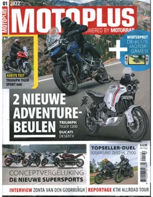 Motoplus - 01 2022 -