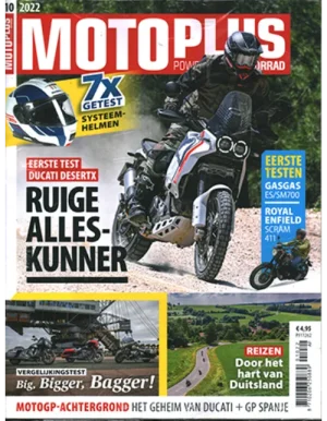 Motoplus - 10 2022 -
