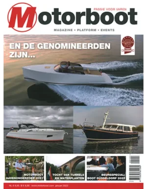 Motorboot - 01 2022 -