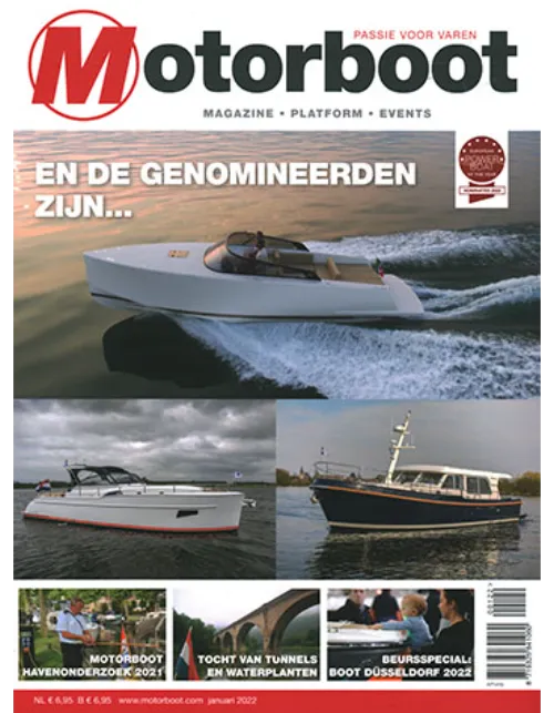 Motorboot - 01 2022 -