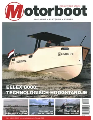 Motorboot - 02 2022 -