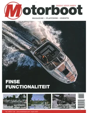 Motorboot - 03 2022 -