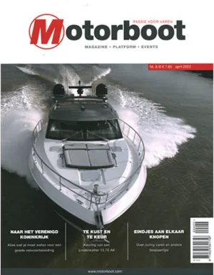 Motorboot - 04 2022 -