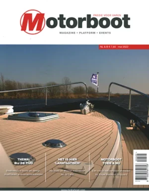Motorboot - 05 2022 -