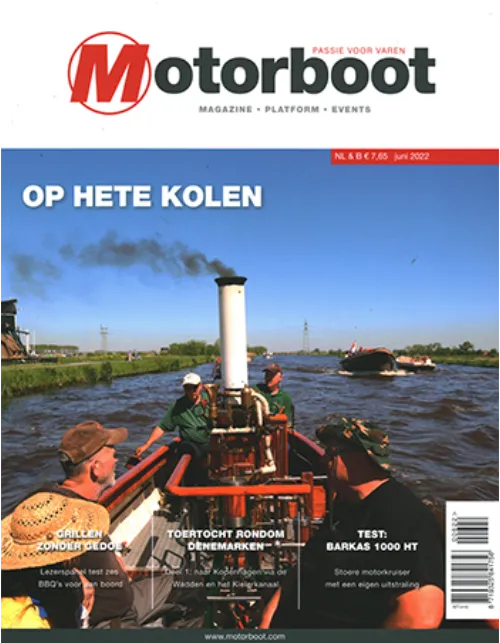 Motorboot - 06 2022 -