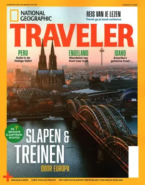National Geographic Traveler - 04 2026 -