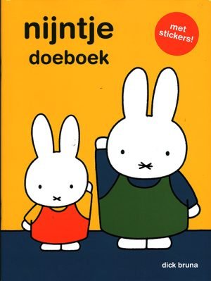 Nijntje Doeboek - 04 2026 -