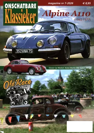 Onschatbare Klassieker - 07 2026 -