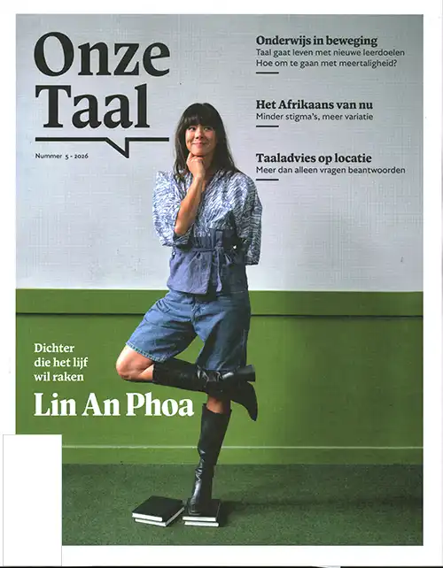 Onze Taal - 05 2026 -