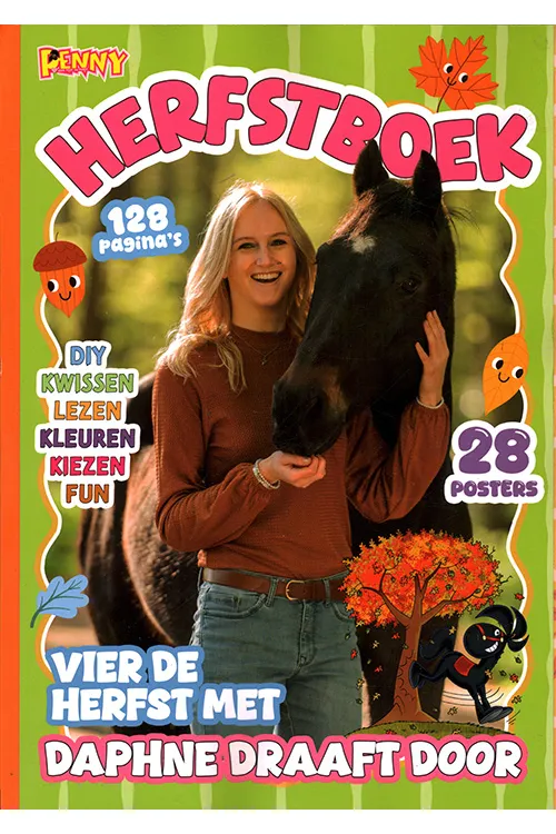 Penny - Herfstboek 2026 -