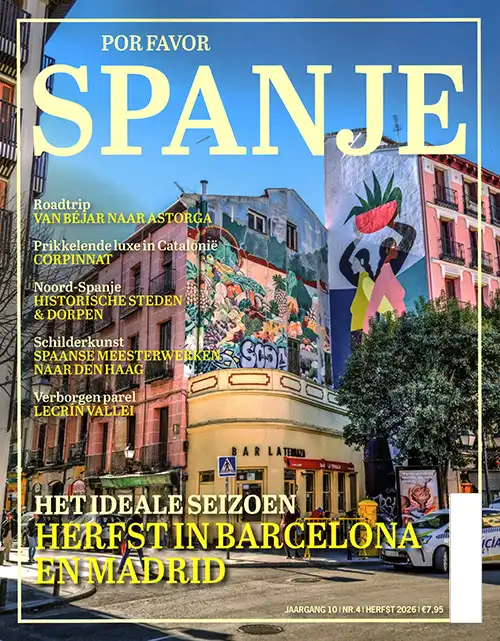 Por Favor Spanje - 04 2026 -