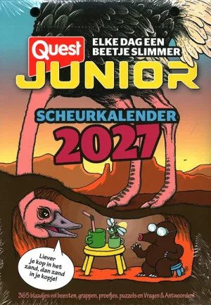 Quest Junior - 08 2026 -