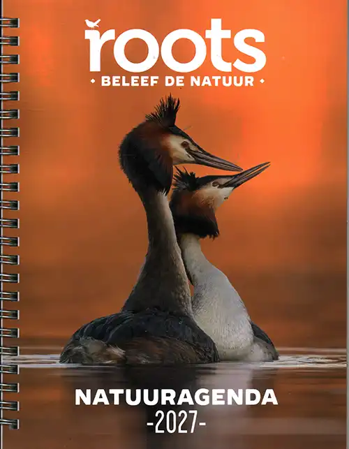 Roots natuuragenda - 2027 -