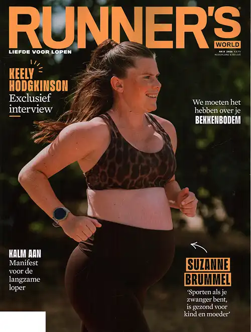 Runner's world - 08 2026 -
