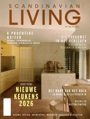 Scandinavian Living - 04 2026 -