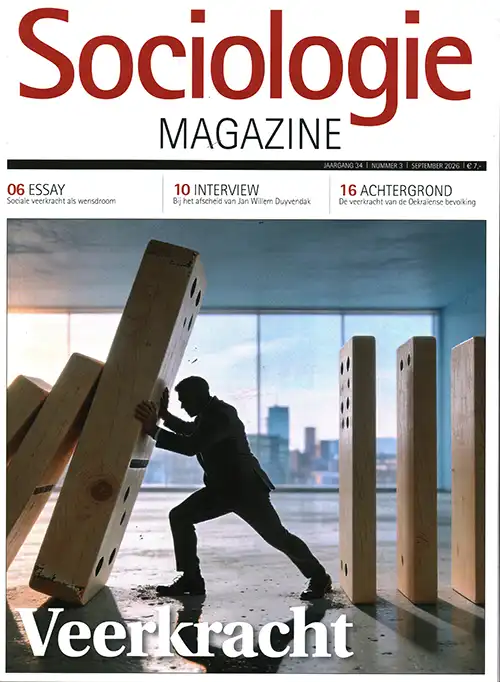 Sociologie Magazine - 03 2026 -
