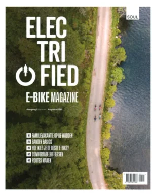 Electrified E Bike Magazine - 01 2021 -