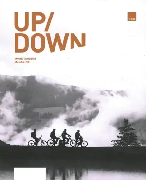 Up/Down Mountainbike Magazine - 04 2026 -