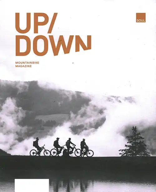 Up/Down Mountainbike Magazine - 04 2026 -