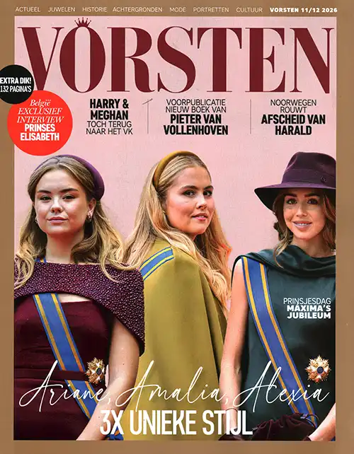 Vorsten - 11/12 2026 -