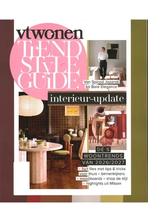vtwonen Trend Style Guide - 03 2026 -