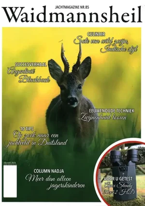 Waidmannsheil - 85 2026 -