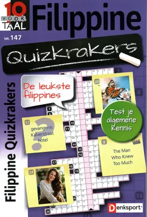 10 voor Taal Filippine Quizkrakers - 147 2026 -