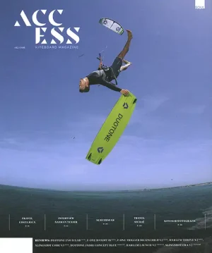 Access Kiteboard magazine 112 - 03 - 2026 -