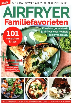 Airfryer Magazine - 04 2026 -