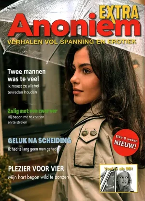 Anoniem Extra - 299 2026 -